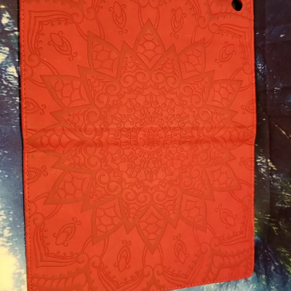 Tablet Case Multiple Angle Stand Flip Case with Card Slot & Pencil holder